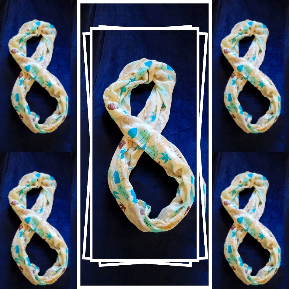 Infinity Scarf